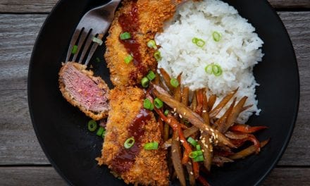 Japanese-style Grouse Katsu Recipe