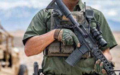 Leupold Releases New Black Ring Version of the Freedom Red Dot Sight