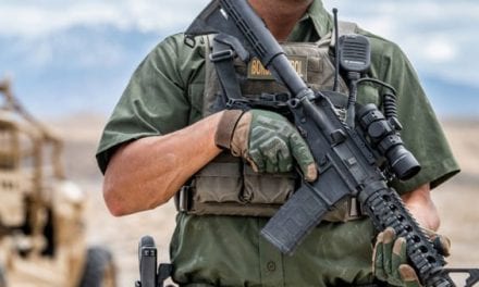Leupold Releases New Black Ring Version of the Freedom Red Dot Sight