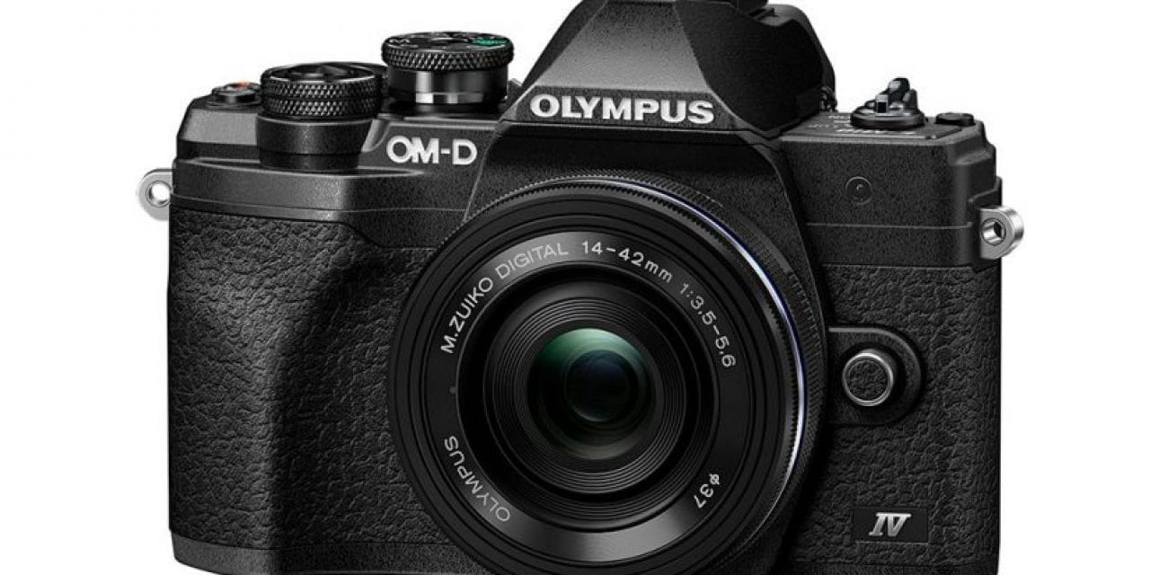 Olympus Introduces OM-D E-M10 Mark IV And M.Zuiko 100-400mm Zoom