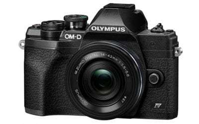 Olympus Introduces OM-D E-M10 Mark IV And M.Zuiko 100-400mm Zoom