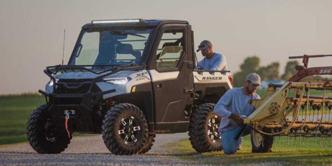 Polaris Off-Road Unveils Their Extensive 2021 ATV and UTV Lineup