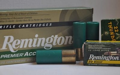 Remington Files for Chapter 11 Again Despite Massive Spikes in Guns and Ammo Sales