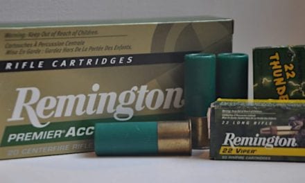 Remington Files for Chapter 11 Again Despite Massive Spikes in Guns and Ammo Sales