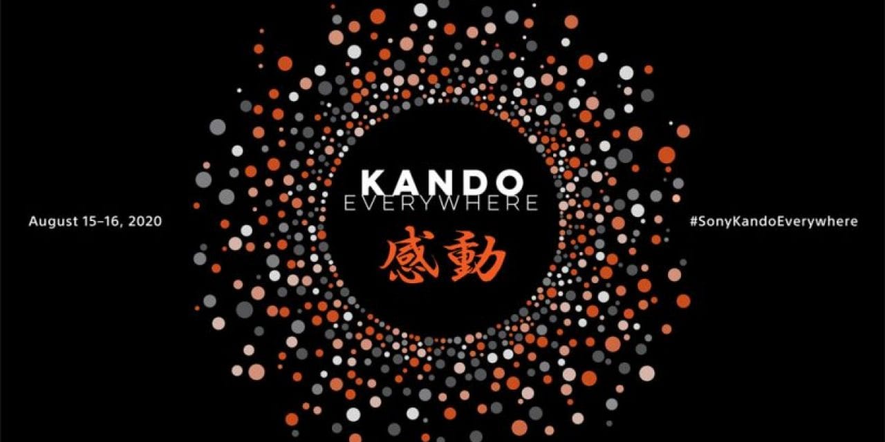 Sony Announces Free Registration For “Kando Everywhere” Event