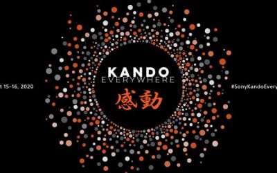 Sony Announces Free Registration For “Kando Everywhere” Event