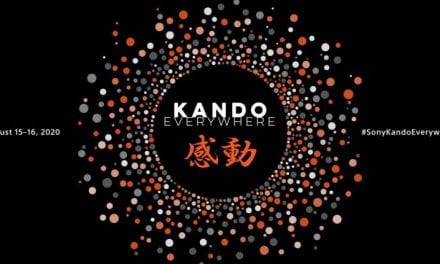 Sony Announces Free Registration For “Kando Everywhere” Event