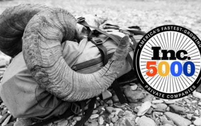 Stone Glacier Included Among Fastest-Growing Companies in the 2020 Inc. 5000
