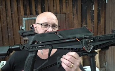The Cobra Adder Repeating Crossbow Looks Like a Ton of Fun