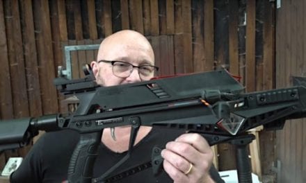 The Cobra Adder Repeating Crossbow Looks Like a Ton of Fun