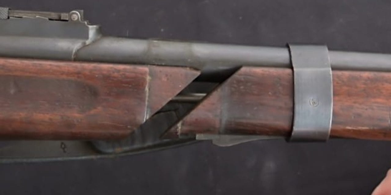 The Fascinating Meaning Behind the Term “Duffle Cut” in Military Surplus Rifles