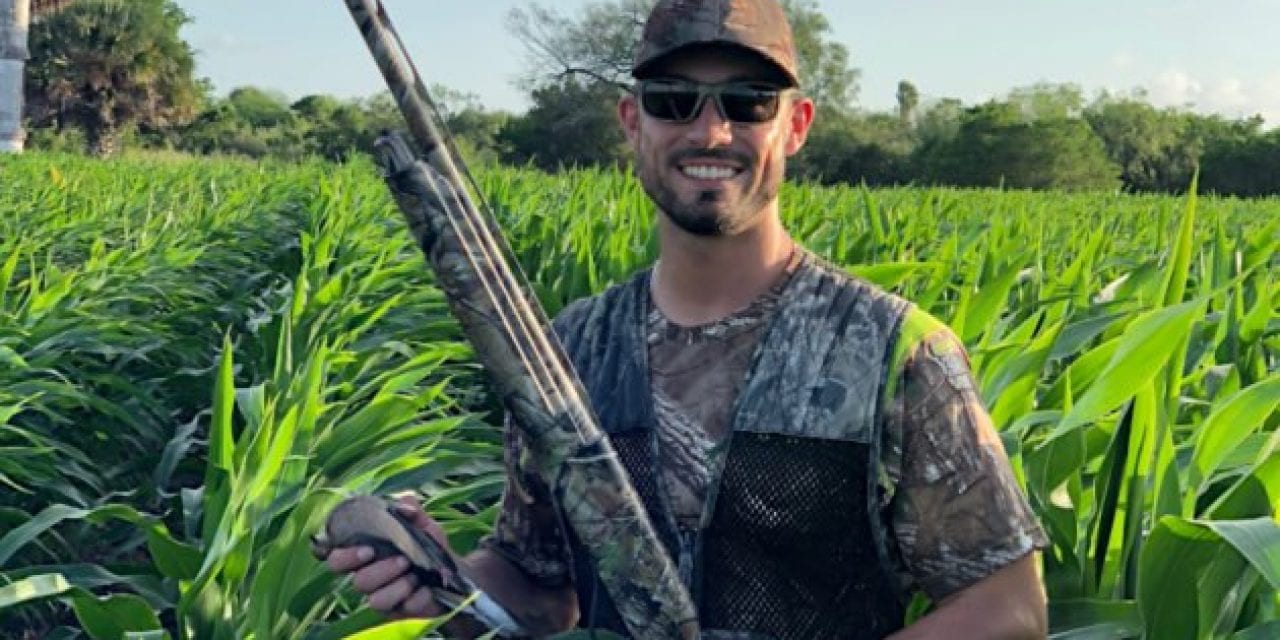 Toronto Blue Jay Outfielder Randal Grichuk Talks Dove and Quail Hunting