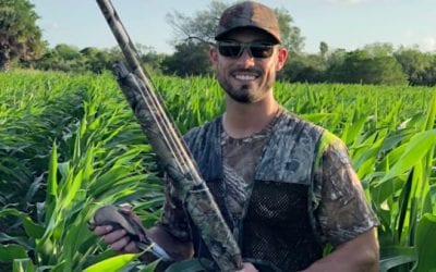 Toronto Blue Jay Outfielder Randal Grichuk Talks Dove and Quail Hunting