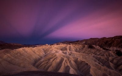Twilight Landscapes Assignment Winner Garry Everett