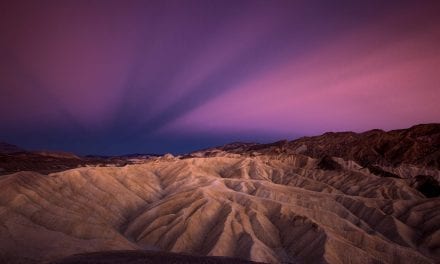 Twilight Landscapes Assignment Winner Garry Everett