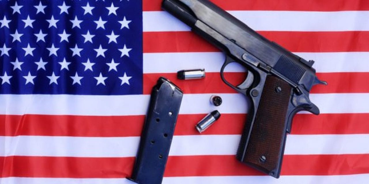 3 Classic American Guns From Yesteryear