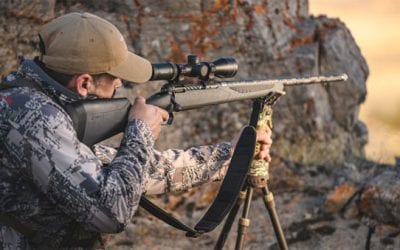 8 Backcountry Hunts Ideal for the Savage 110 Ultralite