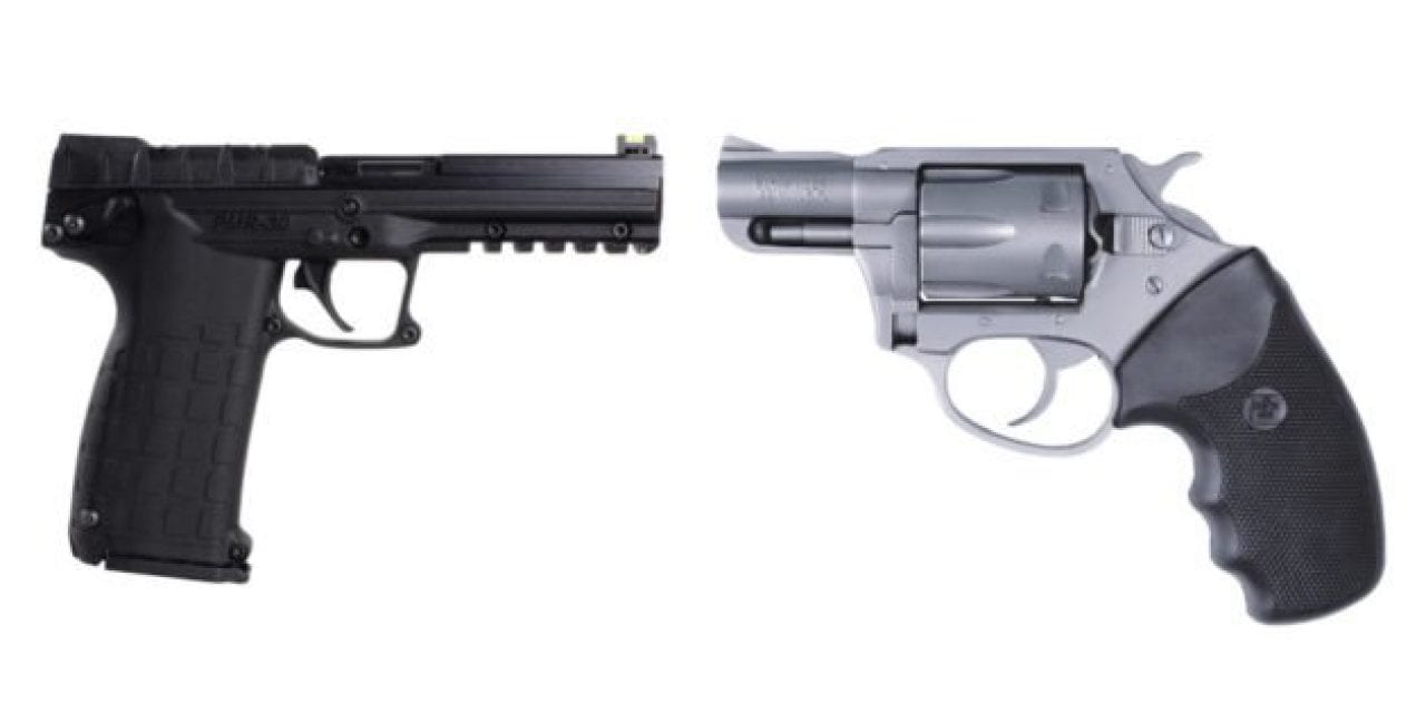 8 Top Choices for Handguns Chambered in .22 WMR