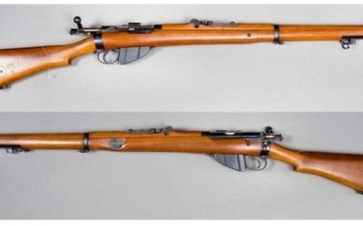 9 of the Deadliest Rifles of All Time