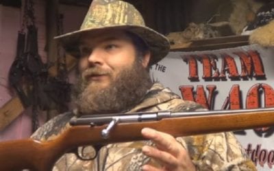 According to This Hunter, a .410 is the Only Gun to Hunt Squirrels With