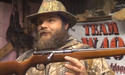 According to This Hunter, a .410 is the Only Gun to Hunt Squirrels With