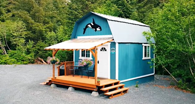 Shed Tiny House