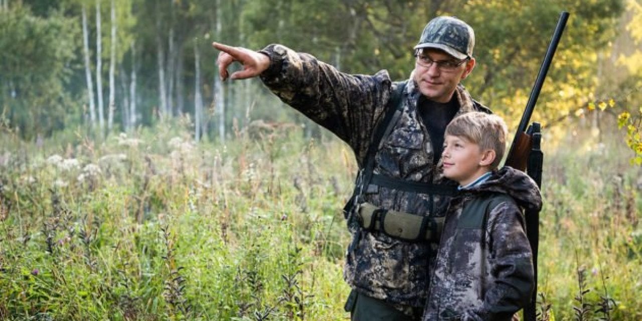 All the Gear You Need for Your First Deer Hunt