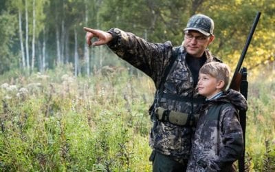 All the Gear You Need for Your First Deer Hunt