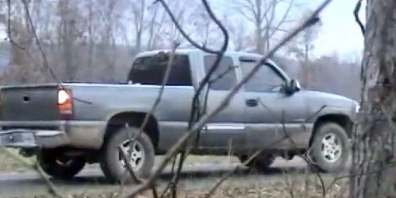 Flashback to When Illegal Road Hunters Were Caught Shooting a Robo-Buck Decoy