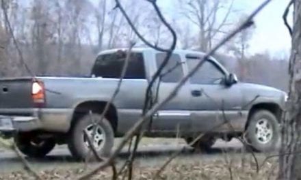 Flashback to When Illegal Road Hunters Were Caught Shooting a Robo-Buck Decoy