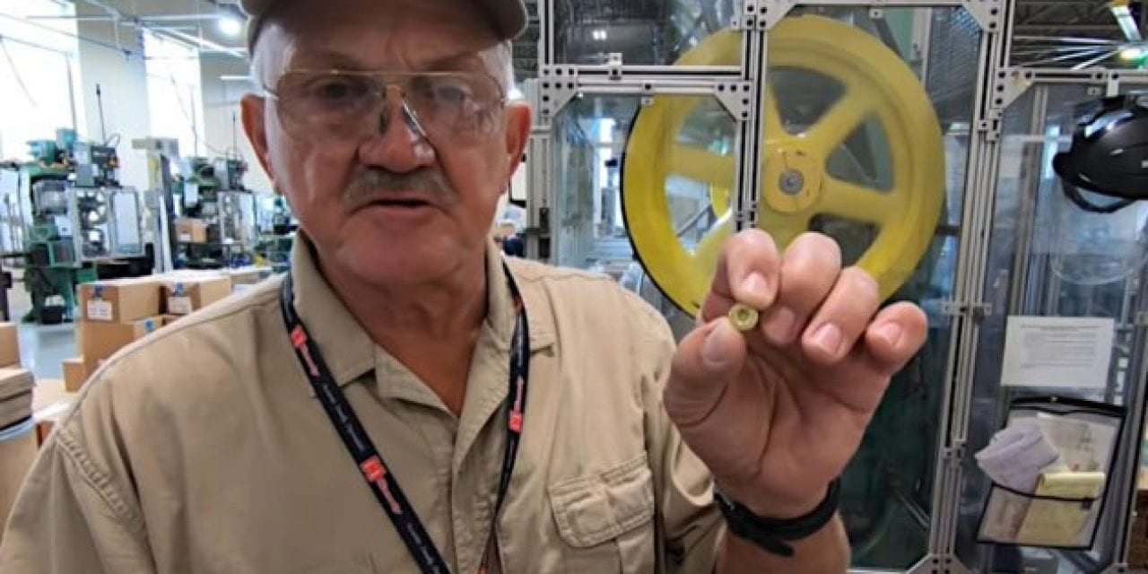 Jerry Miculek Lead a Behind-the-Scenes Tour of Hornady’s Nebraska Ammo Plant