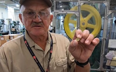 Jerry Miculek Lead a Behind-the-Scenes Tour of Hornady’s Nebraska Ammo Plant