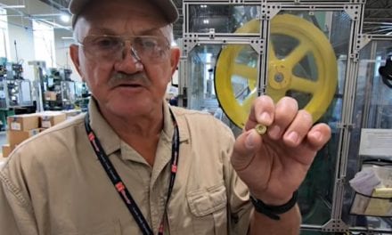 Jerry Miculek Lead a Behind-the-Scenes Tour of Hornady’s Nebraska Ammo Plant