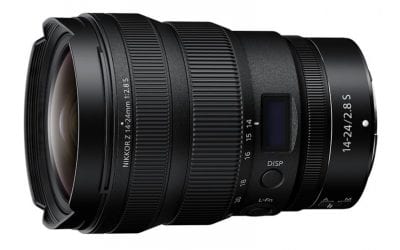 Nikon Announces 14-24mm Zoom And 50mm Prime For Z System