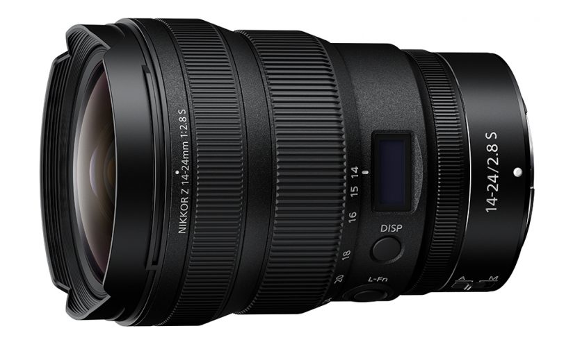 Image of the NIKKOR Z 14-24mm f/2.8 S 