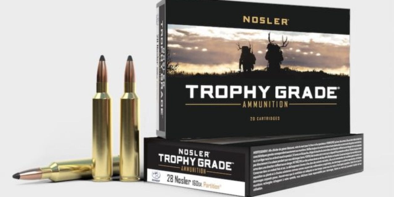 Nosler Announces Expanded Partnership with RMEF