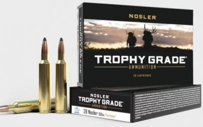 Nosler Announces Expanded Partnership with RMEF