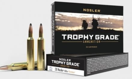 Nosler Announces Expanded Partnership with RMEF