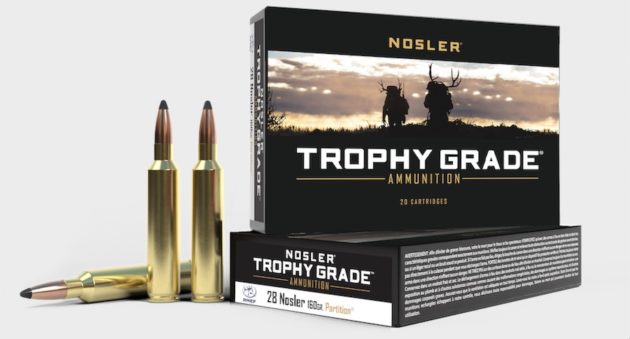 Nosler Announces Expanded Partnership with RMEF