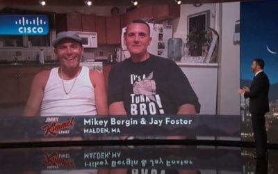 Remember When Those Crazy Boston Fishermen Were on Jimmy Kimmel?