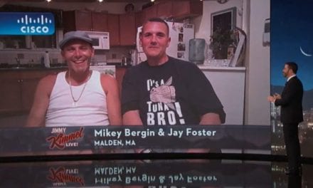 Remember When Those Crazy Boston Fishermen Were on Jimmy Kimmel?