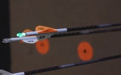 Songwriter Adam Sanders and Music Row Outdoors to Host Competitive 3-D Archery Shoot