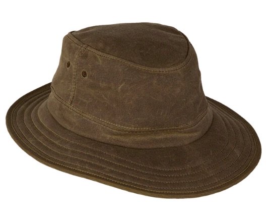 Stormy Kromer hat