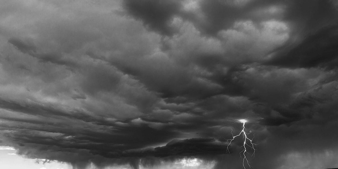 Summer Storms Assignment Winner Bob Faucher