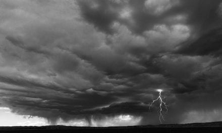 Summer Storms Assignment Winner Bob Faucher