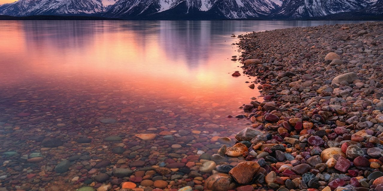 Summer Sunrises And Sunsets Assignment Winner Max Foster