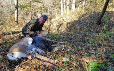 Take Part in the New Bowhunter Survey
