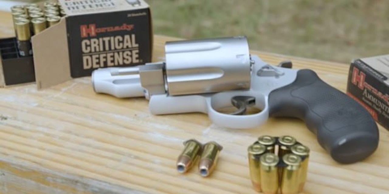 Taking a Closer Look at the Versatile Smith & Wesson Governor Revolver