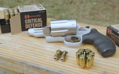 Taking a Closer Look at the Versatile Smith & Wesson Governor Revolver