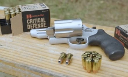 Taking a Closer Look at the Versatile Smith & Wesson Governor Revolver